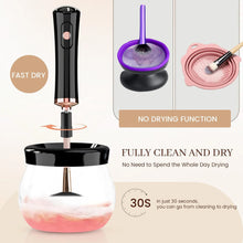 Load image into Gallery viewer, Titina Cosmetics™ Pro Glam Bundle - Makeup Brush Cleaner with 20 Premium Brushes