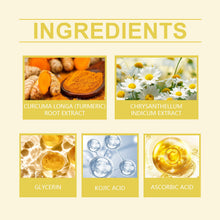 Load image into Gallery viewer, Hoygi Kojic Acid &amp; Turmeric Cleansing Pads Facial
