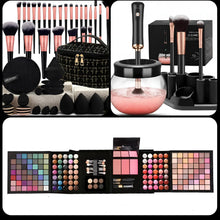 Load image into Gallery viewer, Titina Cosmetics™ Pro Glam Bundle — Complete Makeup Kit
