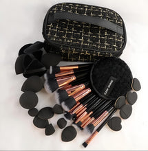 Load image into Gallery viewer, Titina Cosmetics™ Pro Glam Bundle — Complete Makeup Kit
