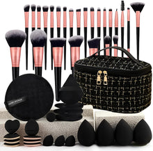 Load image into Gallery viewer, Titina Cosmetics™ Pro Glam Bundle — Complete Makeup Kit
